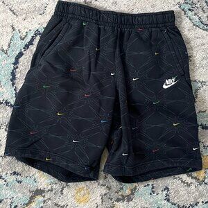 Mens Nike sweat shorts M